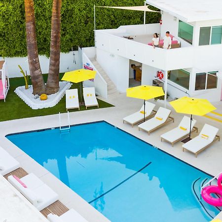 Hotel The Cactai Palm Springs Zewnętrze zdjęcie